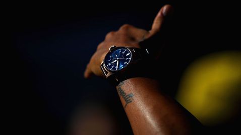 ФИА забрани на пилотите да носят часовници