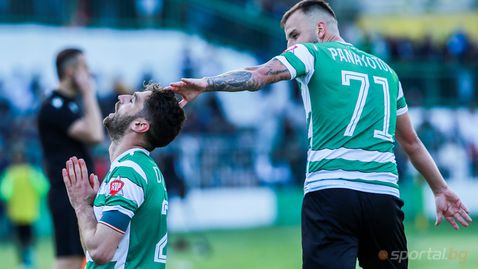  Двама от главните футболисти на Черно море са навън за дуела с ЦСКА 1948 