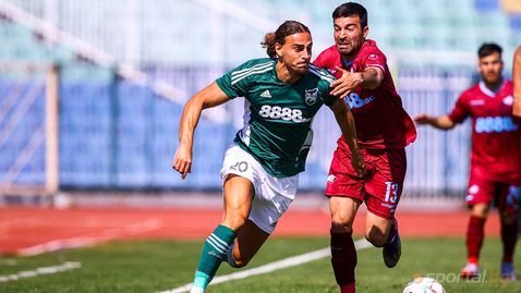  Звездата на Пирин укрепва унгарския първенец? 