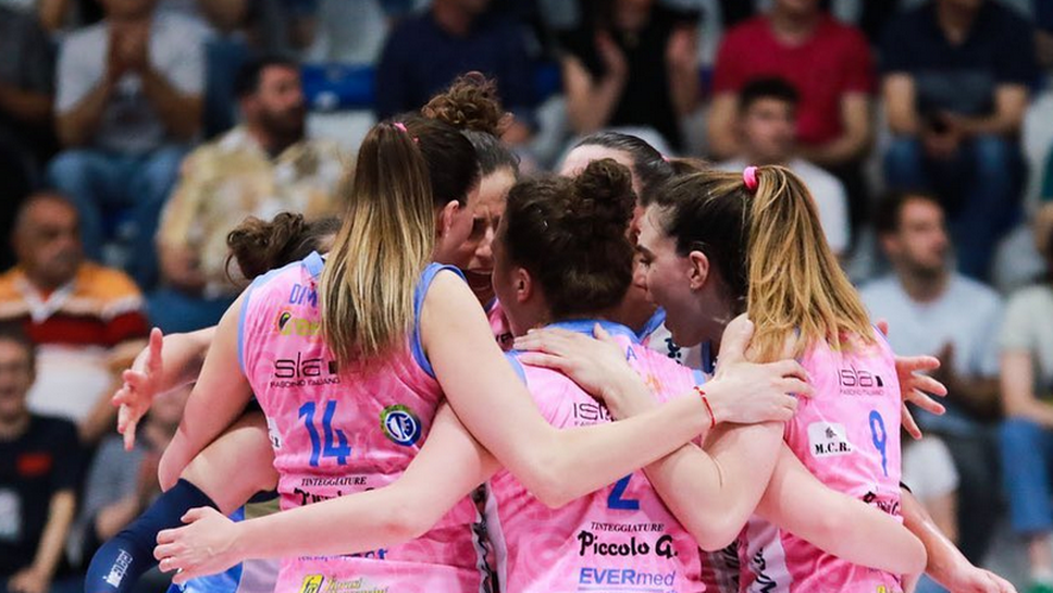 Емилия Димитрова MVP с 28 точки, Казалмаджоре на финал за 5-ото място и квота за евротурнирите