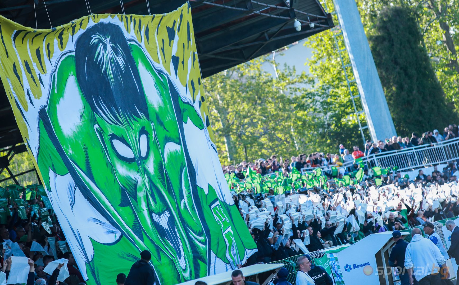  Черно море 3:2 Спартак (Варна) 