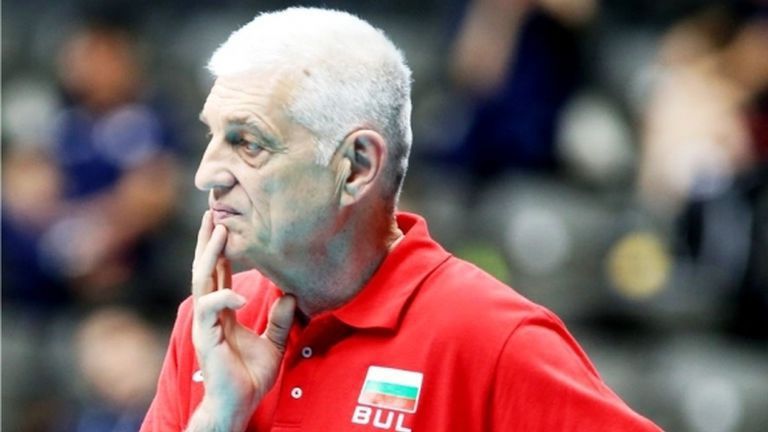 Иван Сеферинов: Във волейбола се случи пълна подмяна