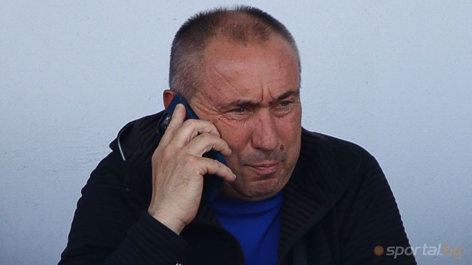 Станимир Стоилов: Симпатиите ми са за Астана, никой не ме е питал за информация