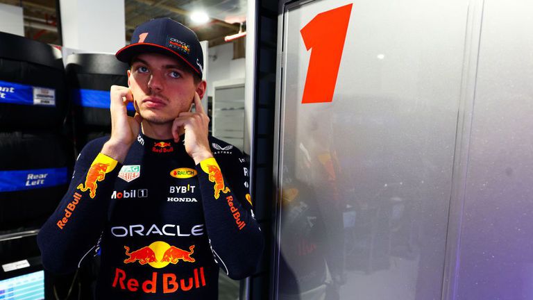 Световният шампион Макс Верстапен ще стартира 9-и днес в Гран
