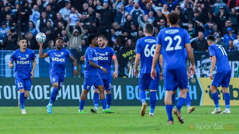  Спартак (Варна) ще прекроява състава за мача с Ботев (Враца) 