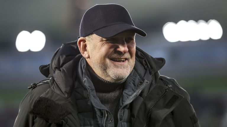 Ливърпул е близо до това да назначи Йорг Шматке за