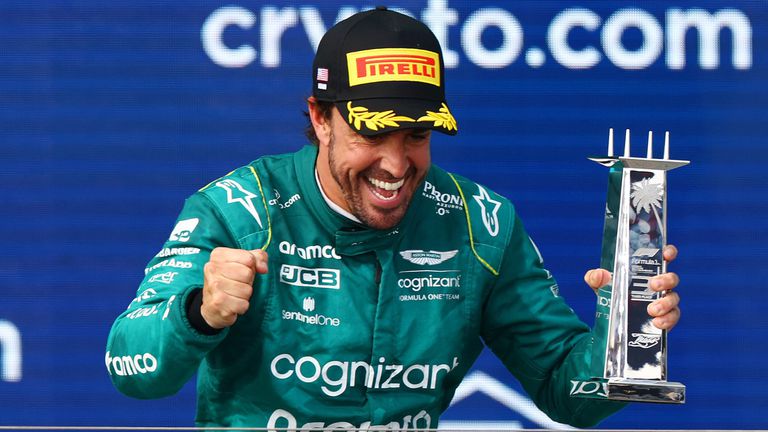 Бившият пилот във Формула 1 Дейвид Култард обясни защо Фернандо