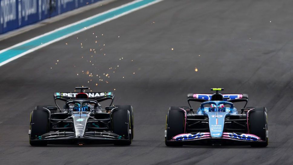 Ръсел: От доста време не сме имали такова състезание