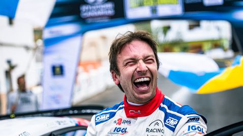  Ще се бори ли Бонато за европейската рали купа? 