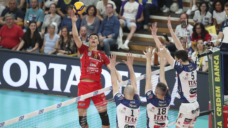 Алекс Николов: Пасивът в серията не ни плаши