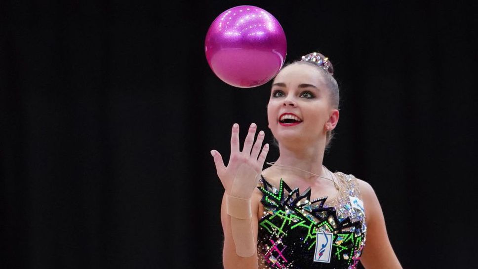 Арина Аверина спечели титлата в многобоя на турнир в Москва