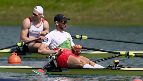 Кристиан Василев бе много близо до медал на Световната купа в Загреб