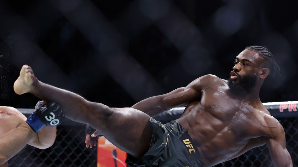 На живо: Завръщането на UFC в Шанхай