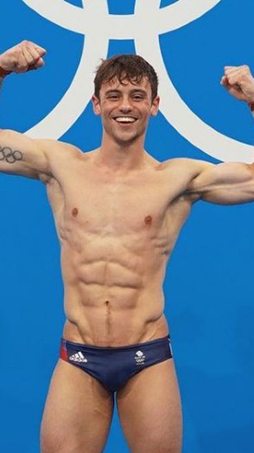 Том Дейли ще бъде първият британски състезател в скоковете във вода с пет участия на олимпийски игри