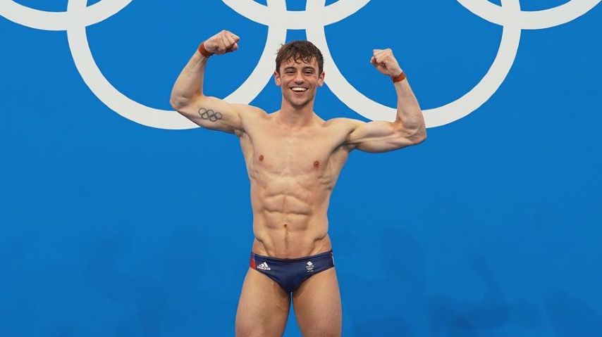 Том Дейли ще бъде първият британски състезател в скоковете във вода с пет участия на олимпийски игри