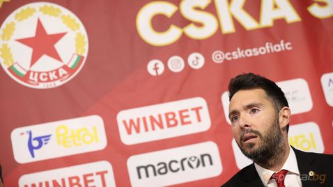 Орманджиев: Христо Стоичков запазва процента си в клуба, акциите бяха прехвърлени безвъзмездно