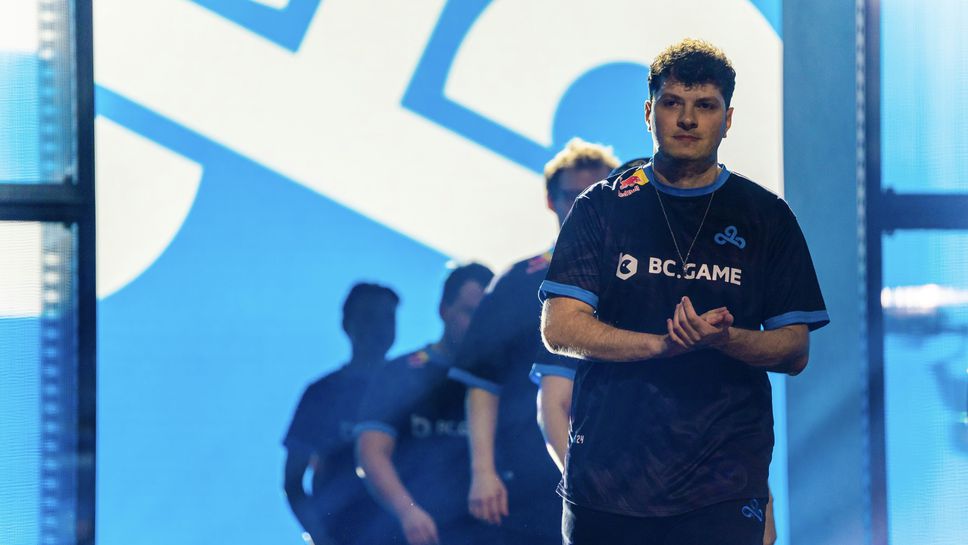 Cloud9 се оттегли от BetBoom Dacha Белград