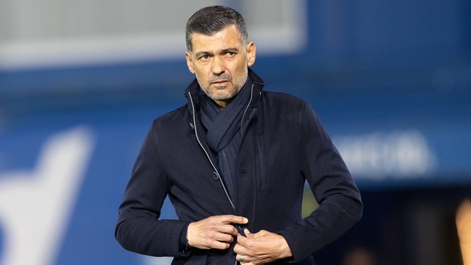 Наставникът на Порто се е прицелил в треньорския пост на Милан