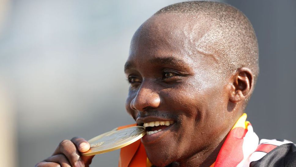 Киплангат повежда маратонския отбор на Уганда към Олимпиадата в Париж