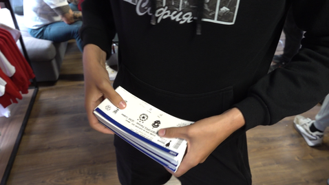  Фен на ЦСКА купи 170 билета за финала с Лудогорец 