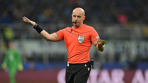 Избраха съдията, който ще ръководи големия сблъсък между Реал Мадрид и ПСЖ