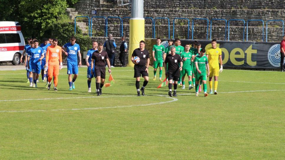 Черноморец Балчик ще играе приятелска среща с Лудогорец U17 Разград