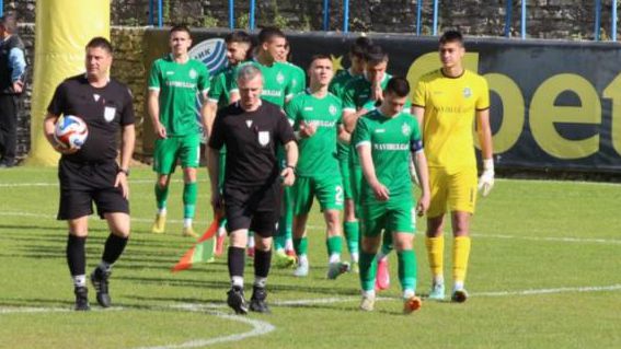 Лудогорец III с категоричен успех