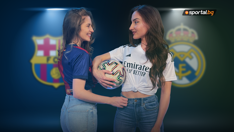  Заканите сред Футболинките за Ел Класико се развихриха с нова мощ 