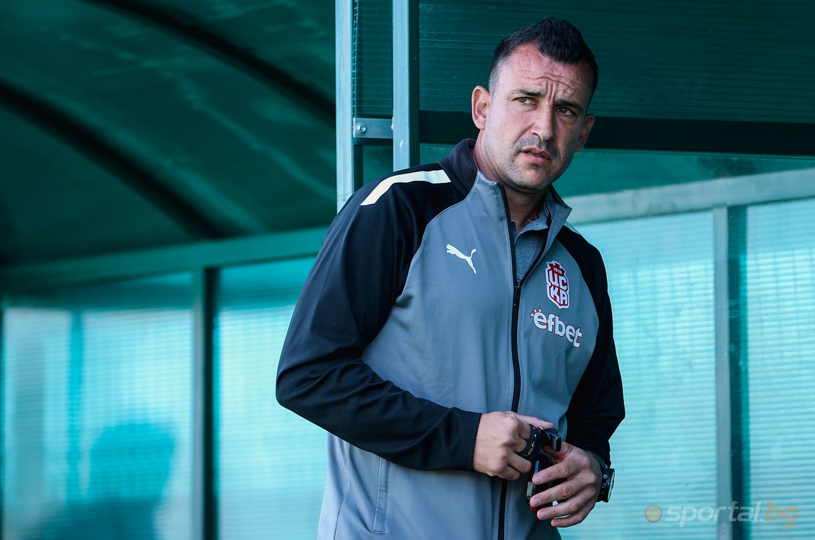 ЦСКА 1948 0:0 Хебър (Пазарджик)