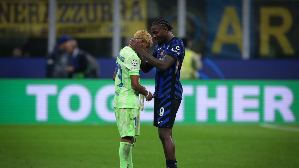 Загубата на Барселона от Интер с 3 4 след продължения във