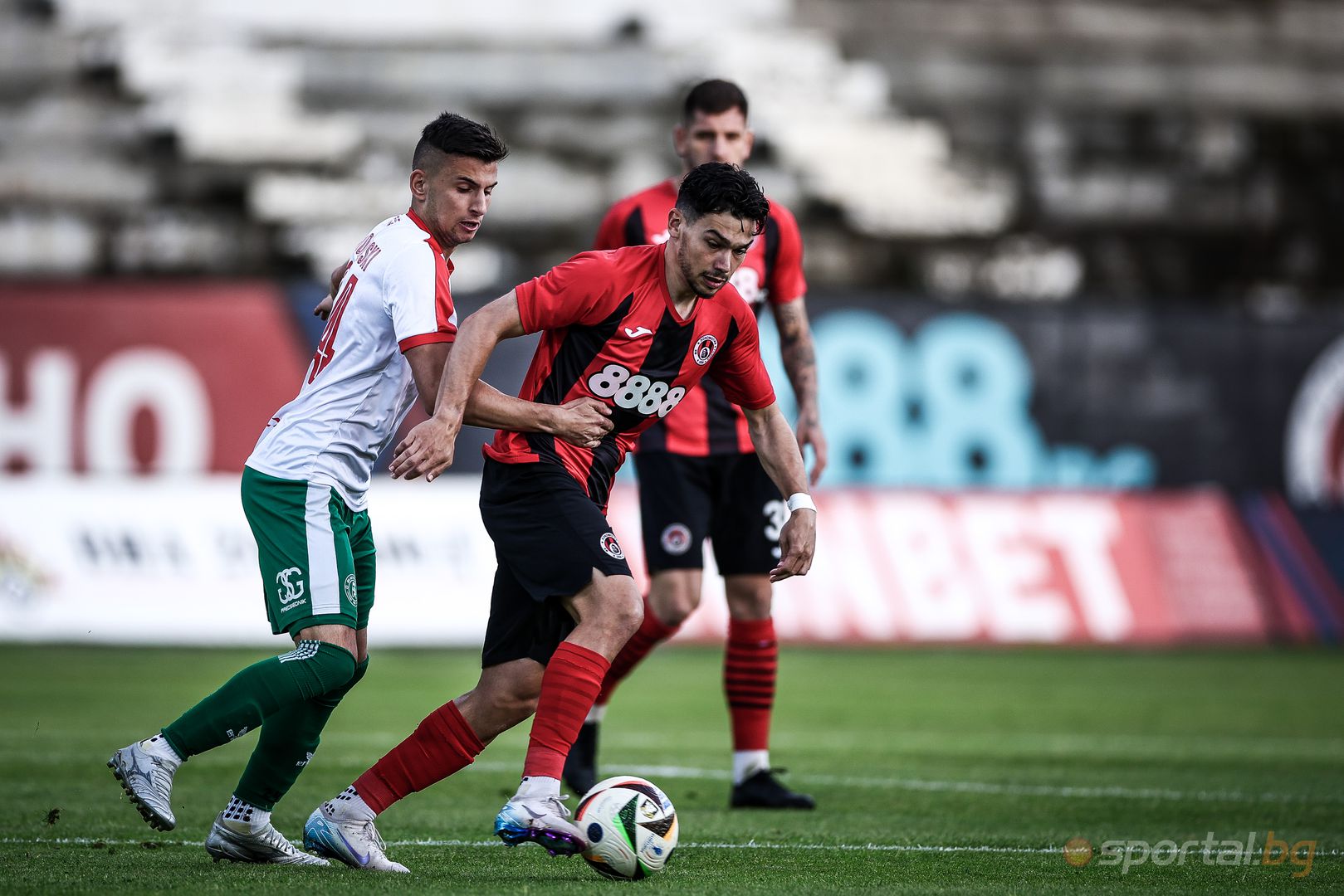 Локомотив (София) 3:0 Ботев (Враца)