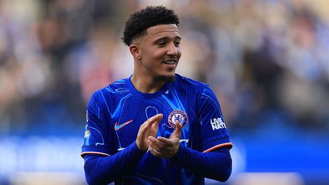  От Борусия (Дортмунд) няма да вършат повече опити да си върнат Санчо 