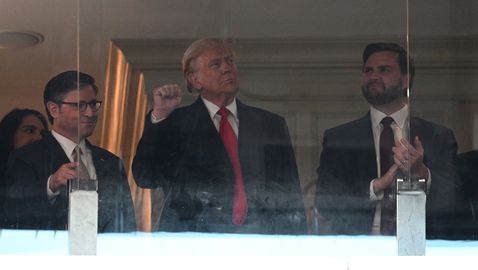  Противоречие сред Тръмп и Ванс за Мондиала 