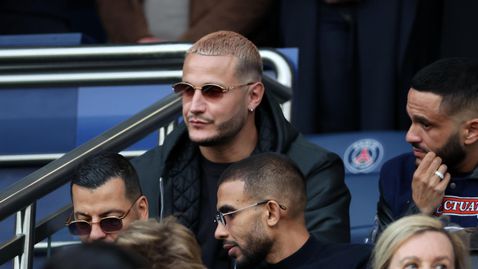 Нашумял DJ направи обещание, свързано с нова победа на ПСЖ над Арсенал