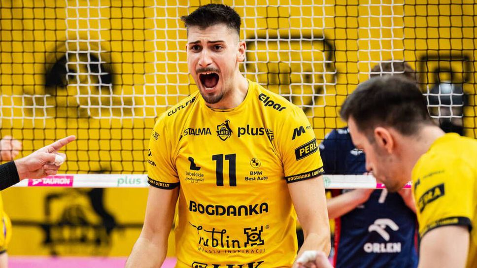 Алекс Грозданов: Трябва отново да покажем най-добрия си волейбол срещу Заверче