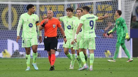  Марчиняк отговори на Барселона: Претенциите им са неуместни 