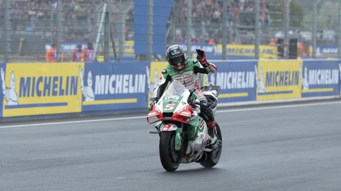  Ще има ли 8-ми следващ друг победител в Гран При на Франция в MotoGP? 