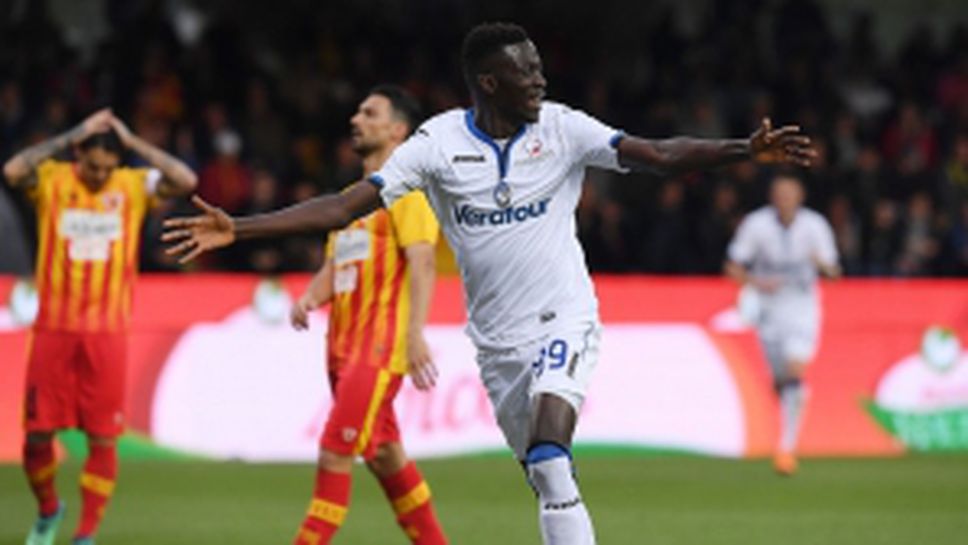 Под микроскоп: Муса Бароу