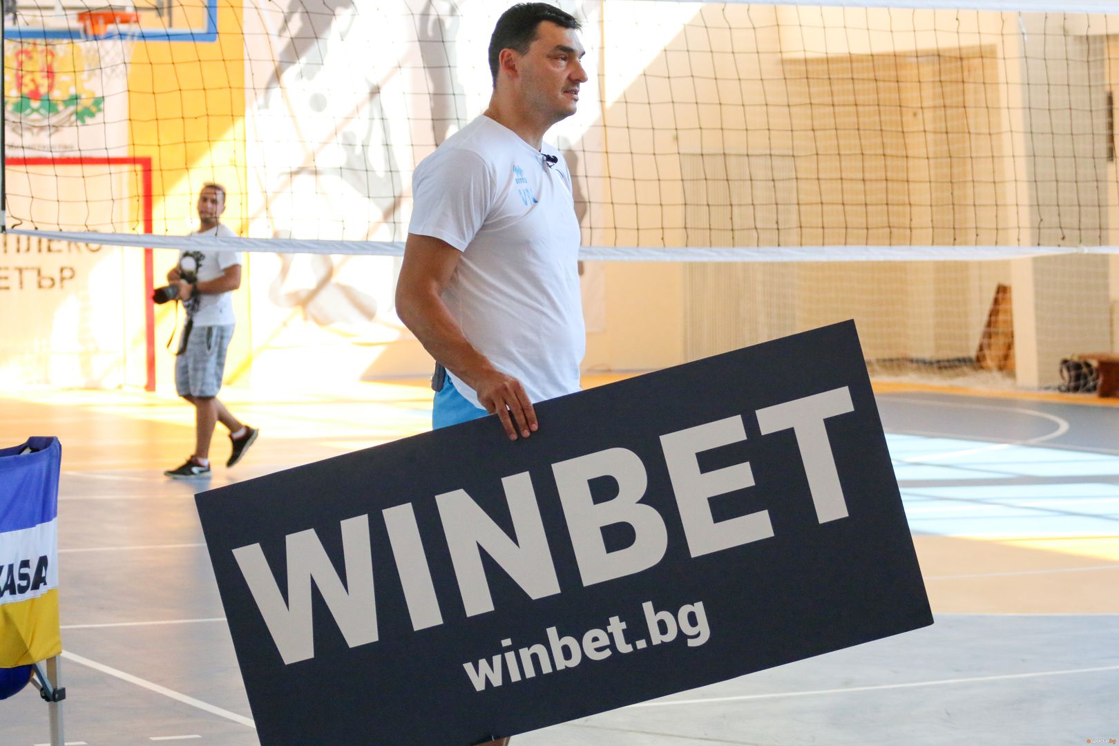 Winbet е новият спонсор на Левски