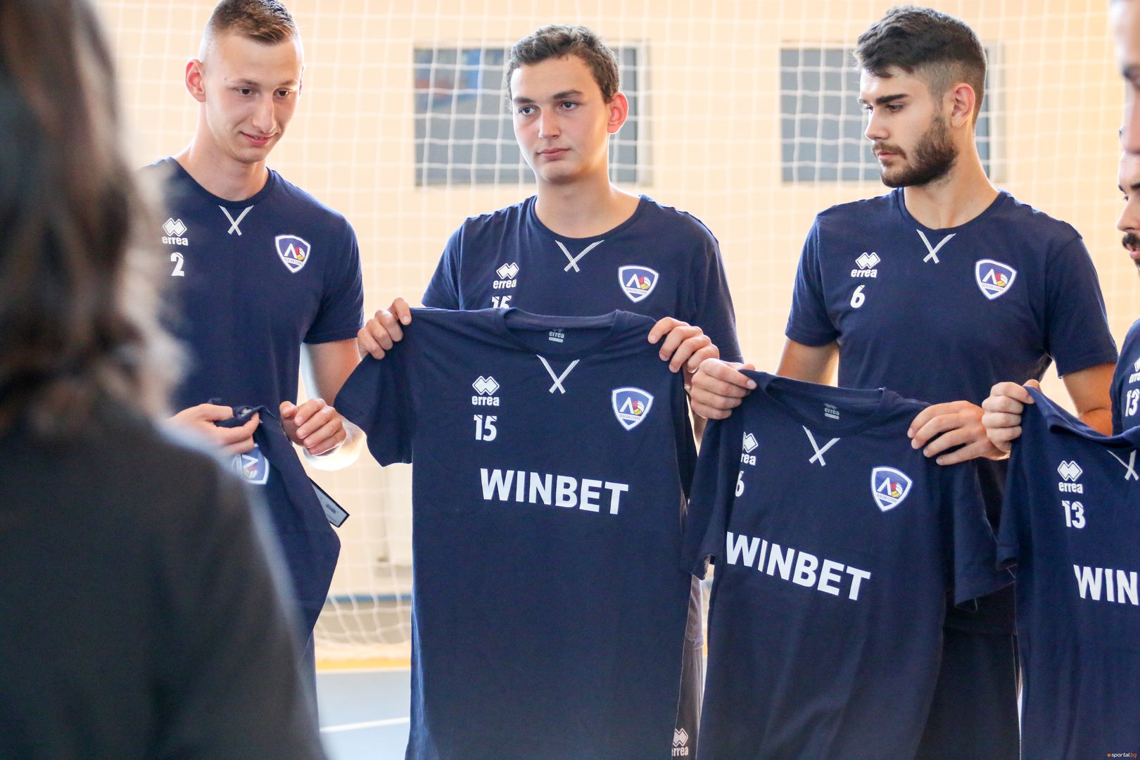Winbet е новият спонсор на Левски