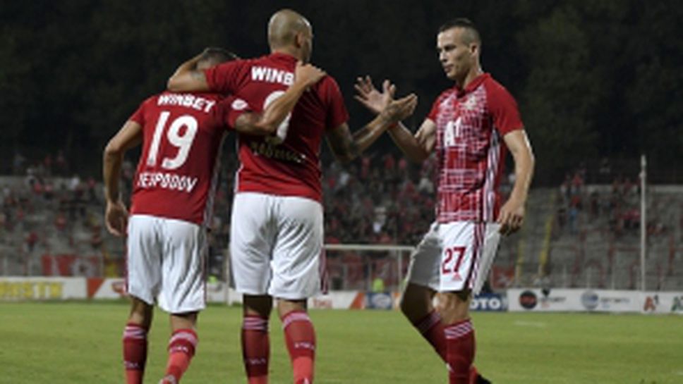 ЦСКА-София - Верея