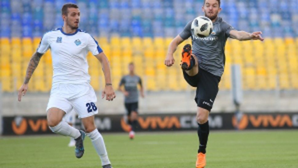 Левски - Радник (Сурдулица)