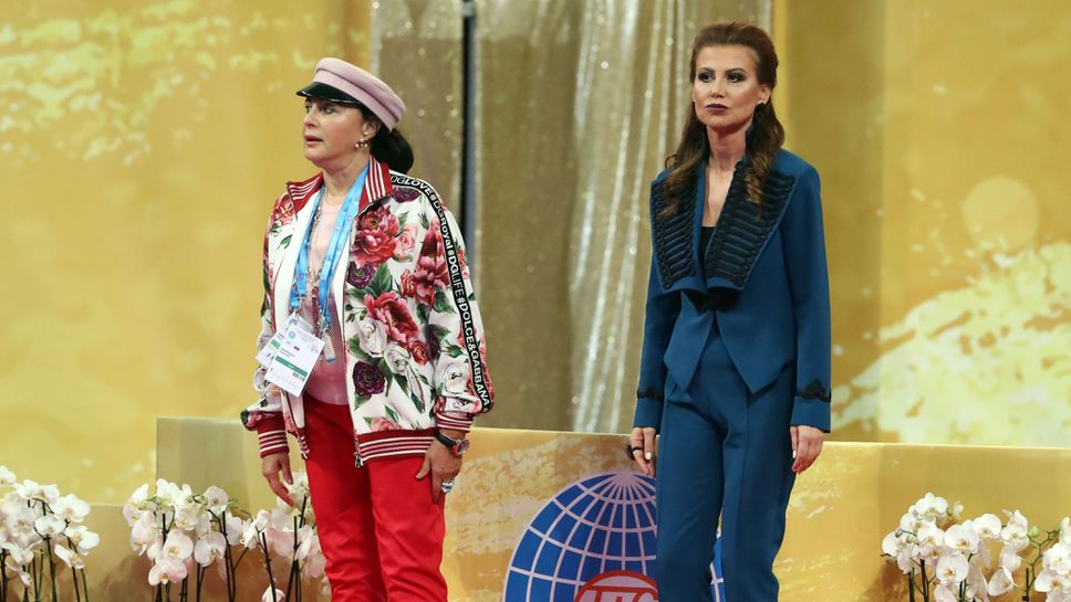 Русия без индивидуални гимнастички на СК в София