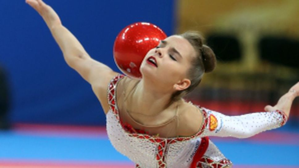 Световно първенство по художествена гимнастика