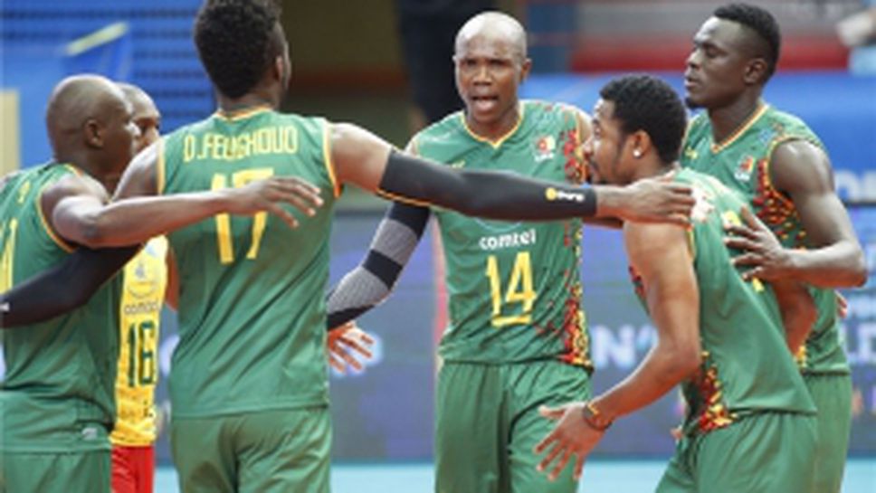 Камерун срази Тунис в дербито на Африка