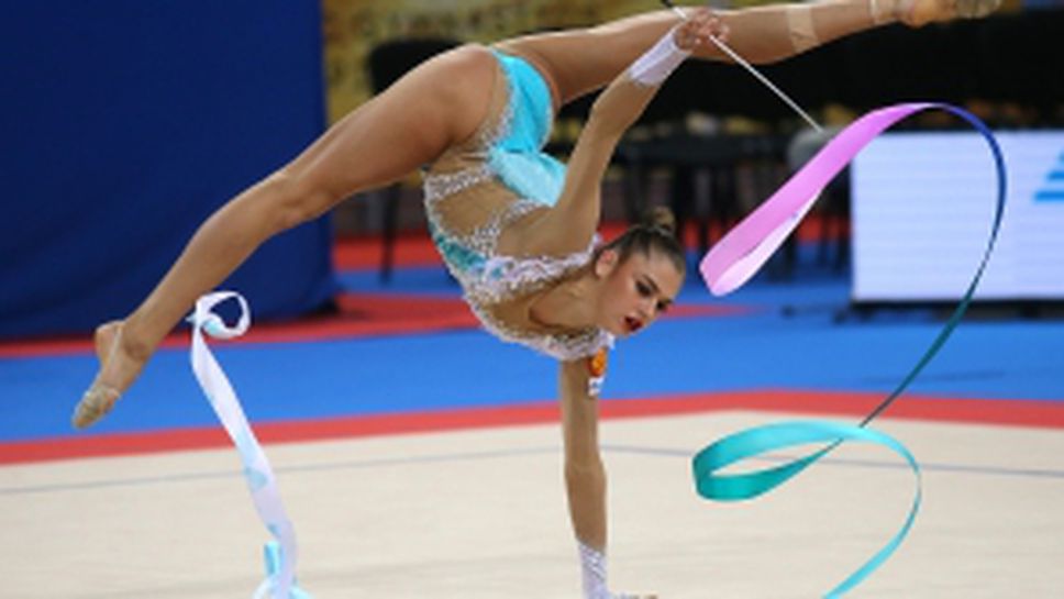 Финал лента на СП по художествена гимнастика