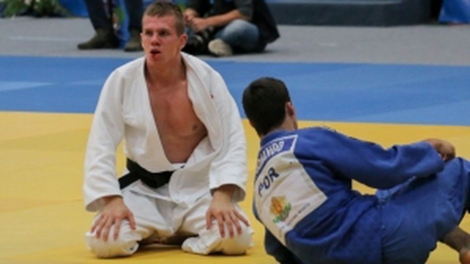 Европейско първенство по джудо за младежи