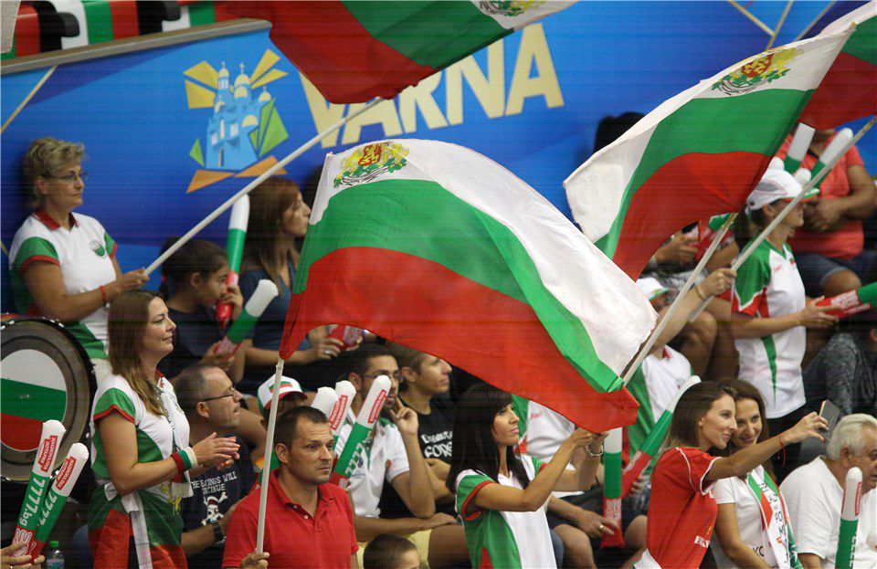 България - Пуерто Рико 3:0