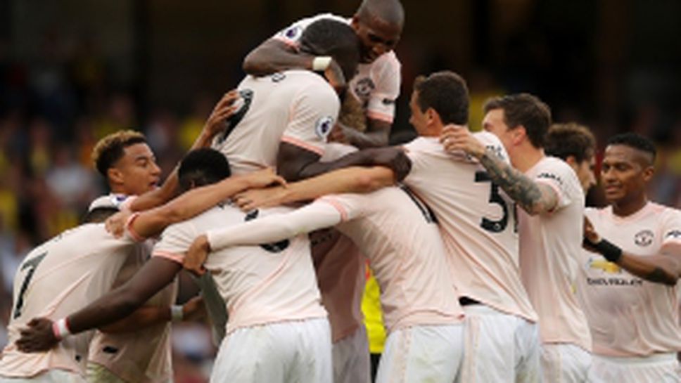 Уотфорд - Ман Юнайтед 1:2