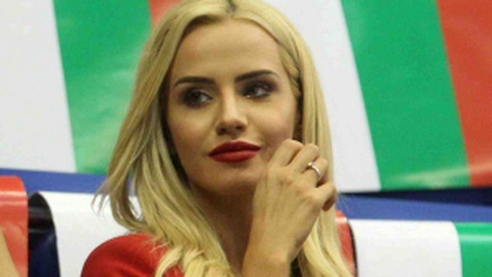 Красота по трибуните и годеж в националния